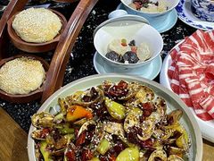 -汇聚德京味铜锅涮肉(沈家桥二路店)