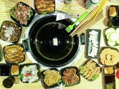 -赞酱川式烤肉(蜀都万达店)