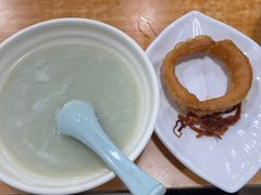 -门框胡同百年卤煮(鸟巢店)