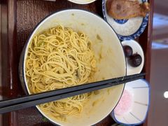 -百年老字号·观振兴蟹黄面·三虾面·苏式面(观前街富仁坊巷店)