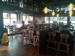 大堂-滇釜火锅·能喝汤的火锅(车公庄店)