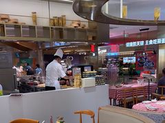 -西贝(紫荆广场店)