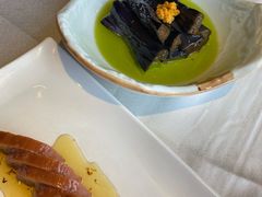 海胆风味茄子-文兴酒家(晶品店)