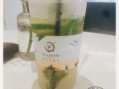 莫吉托苏打(无酒精)-LE SAPHIR 莎菲尔菓子(和兴店)