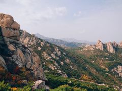 -崂山仰口游览区
