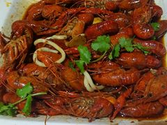-海岛八号龙虾烧烤田鸡(蓝天路总店)