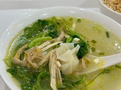 -江记老鸡汤米面