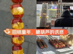 -糖葫芦王保定名吃(古莲花池店)