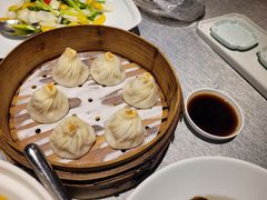 蟹粉小笼包-绿波廊(豫园店)
