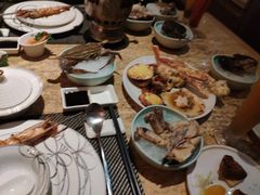 -雍和会海鲜姿造自助(湖东路店)