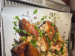 -绿茶餐厅(华贸购物中心店)