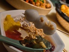 手工冰粉-锦府盐帮·李宅(领展购物广场中关村店)