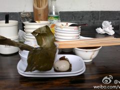 餐后！-龙抄手(文殊坊店)