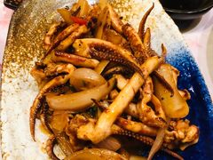 -大渔铁板烧(中山路八佰伴店)