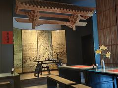 -春色如许·茶食餐厅(桃李春风店)