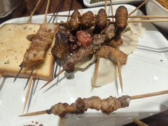-金刚山烧烤(中山路店)