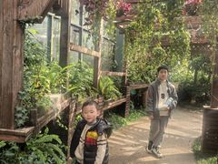 -天目湖山水园