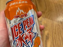 -北往西·西安油泼面(万德庄店)