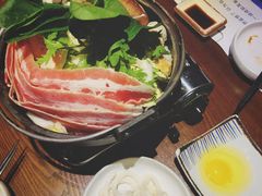 豪迈澳肥寿喜烧-二丁目食堂(铁西万象汇店)