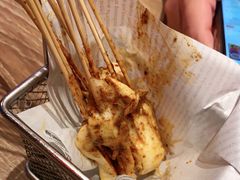 -鱼酷活鱼烤鱼(静安大融城店)