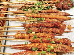 -杨老头鲜货烧烤(太古里店)