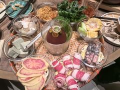 -蘑界·野生菌火锅(深业上城店)