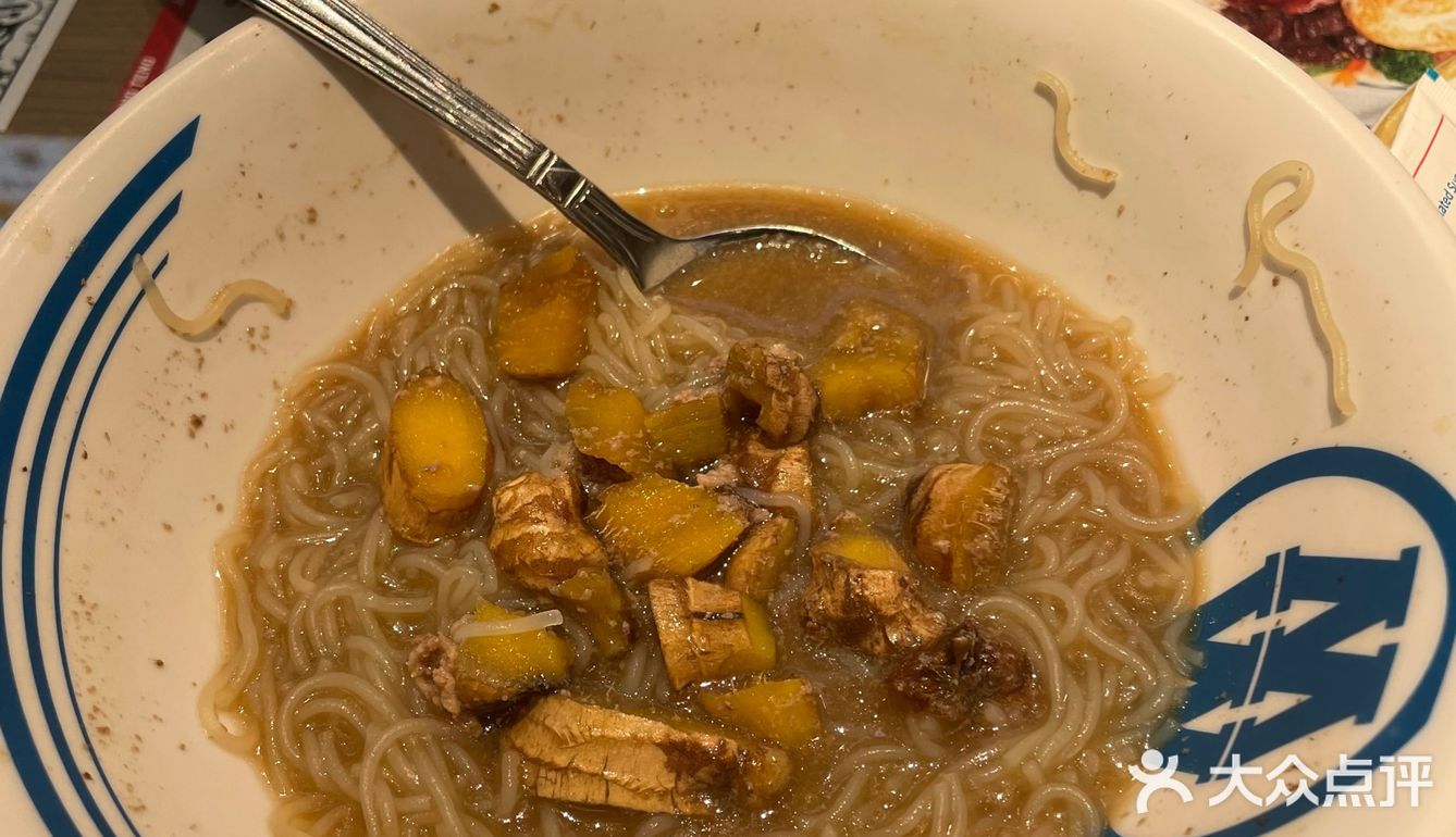 #茶餐厅##敏华##拔草#