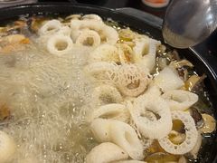 竹荪-草墩罗非鱼庄•野生菌•腊排骨(七星街上段店)