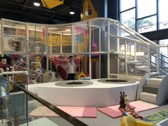 -萨卡屋亲子乐园·餐厅(龙山万物工场店)