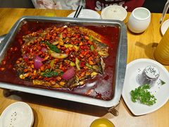 -吉庆莲年有鱼炭烤鱼(苏宁广场店)