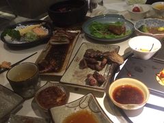 -赤坂亭M9和牛烧肉·日料398放题(万达店)