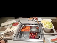 捞派毛肚-海底捞火锅(劲松店)