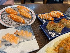 -大雄寿司(中华广场店)