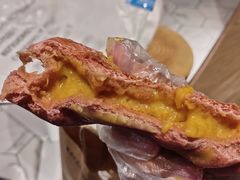 星空流沙软包-烫面包·面包烘焙(绿地缤纷城店)