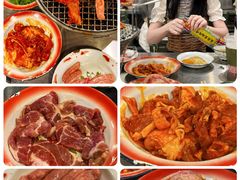 -永安里地摊烤肉(首创店)