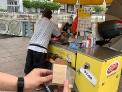 -詹爷爷乌节路街头冰淇淋