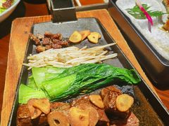 铁板澳洲牛肉-松子料理(亮马桥店)