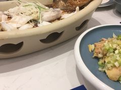 油淋鲈鱼-鹿港小镇(悠唐店)