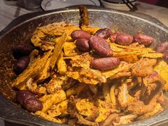 -嘎嘎鸭下巴·爆辣干锅(明教寺店)