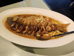 -煜丰汴京烤鸭(福彩路店)