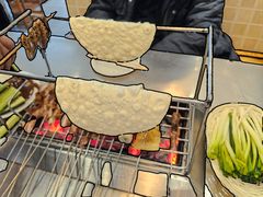 -小寒羊烧烤(凯瑞时代大厦店)