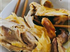 -三妹老屋新鲜焗盐鸡