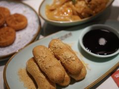 -江边城外烤全鱼(世茂广场店)