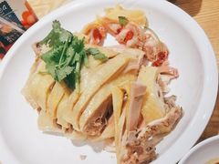 -禧凰·老上海白斩鸡辣肉面店