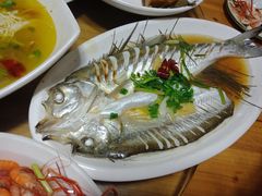 -云河农家乐饭店(福禄缘树山店)