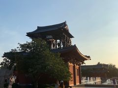 -大雁塔文化休闲景区-北广场