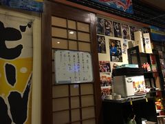 -気楽亭和食料理(气乐亭大世界本店)