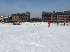 -中旅松花湖滑雪场