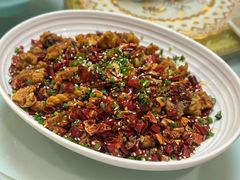 辣子鸡-成都驻京办餐厅(蜀都宾馆店)