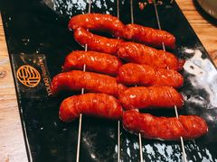 -小杨烤肉(朱雀店)